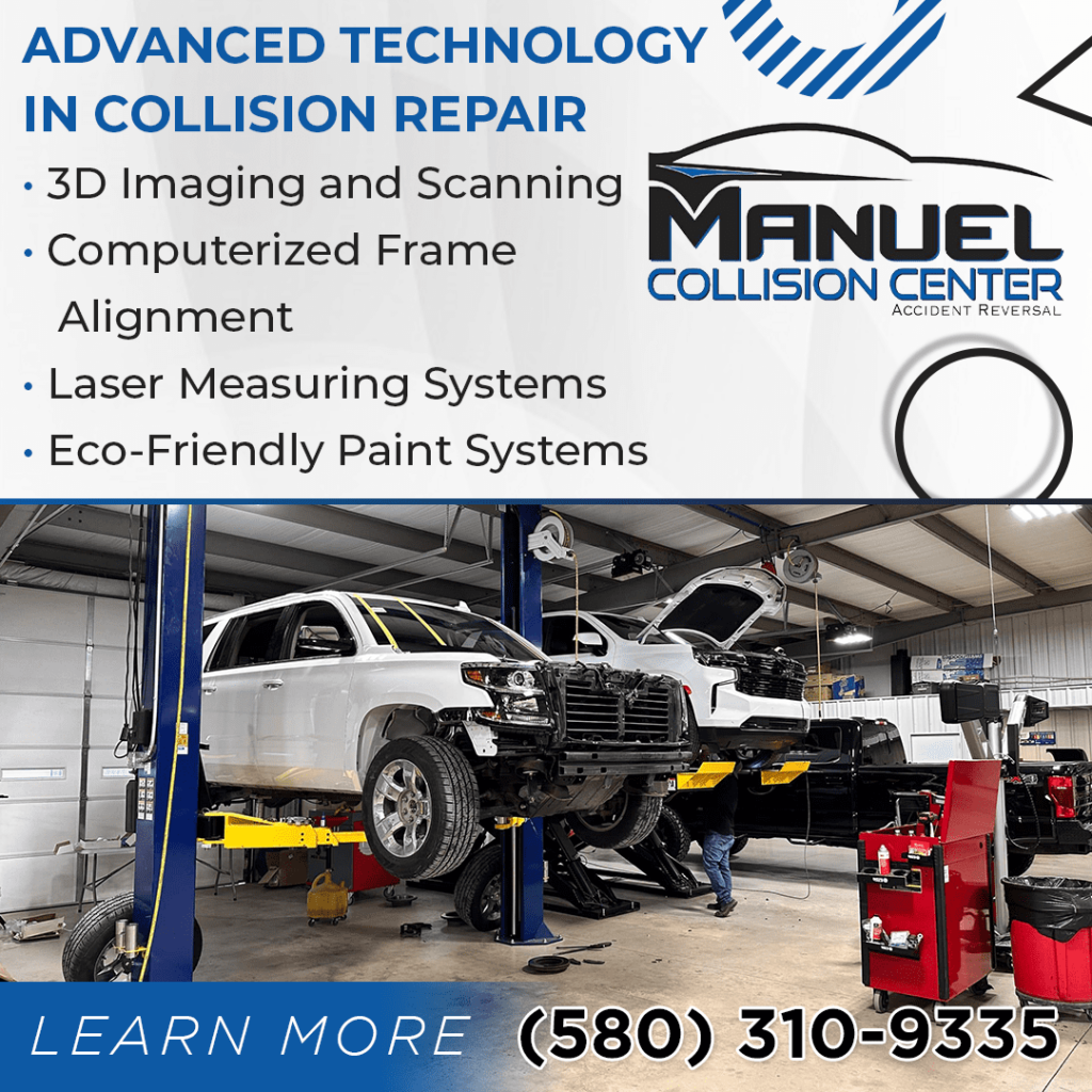 advanced technology in collision repair