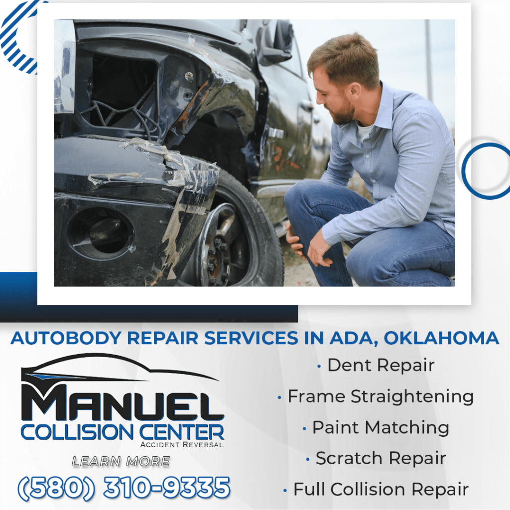 autobody repair services in ada oklahoma