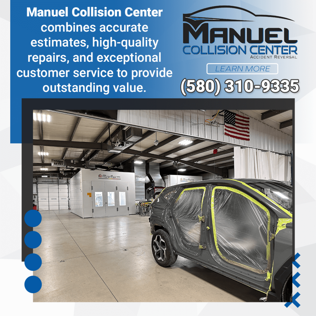 high-quality auto body repairs